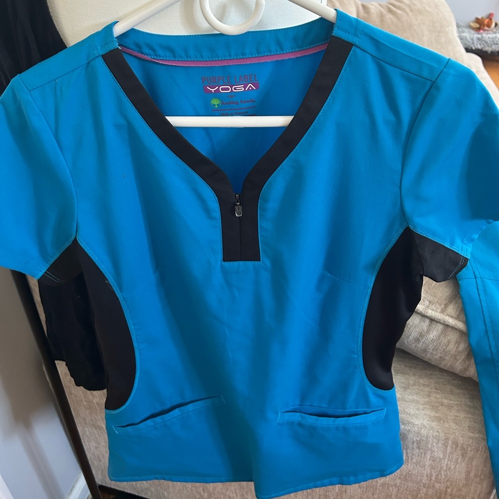 Healing hands, purple label size small in excellent condition worn two times!